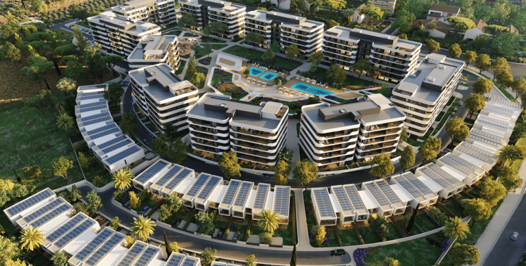 מדריך להשקעות נדל"ן בקפריסין ודירות נופש בלרנקה היוקרתית - The Ring