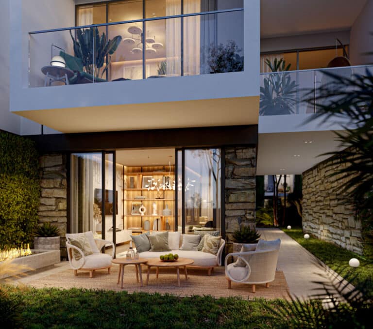 The Ring Cyprus Larnaca by Astrea Properties - Townhouses