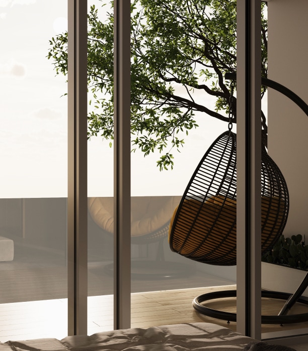 The Ring Residential Resort - Apartments - Interior