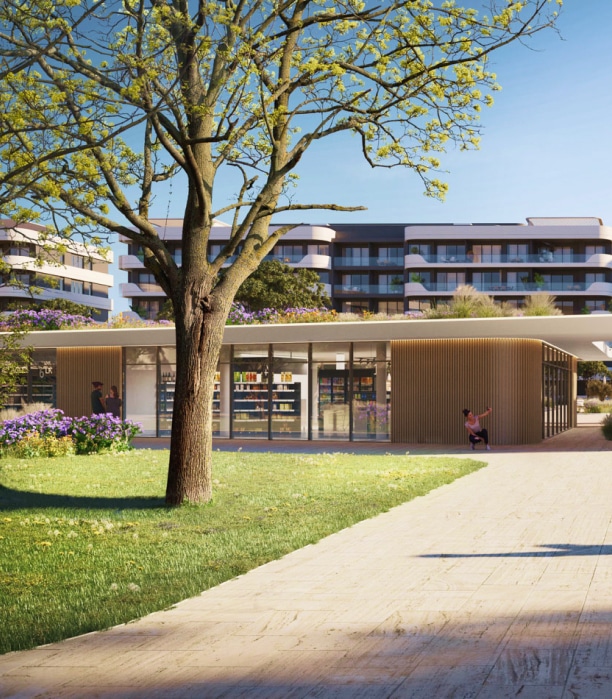 The Ring - Amenities - Gated Community