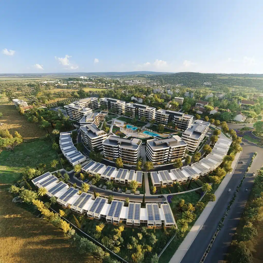 The Ring Residential Resort Cyprus