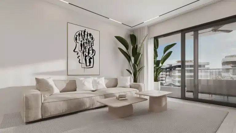Luxury Villas & Apartments for Sale at The Ring in Larnaca Cyprus