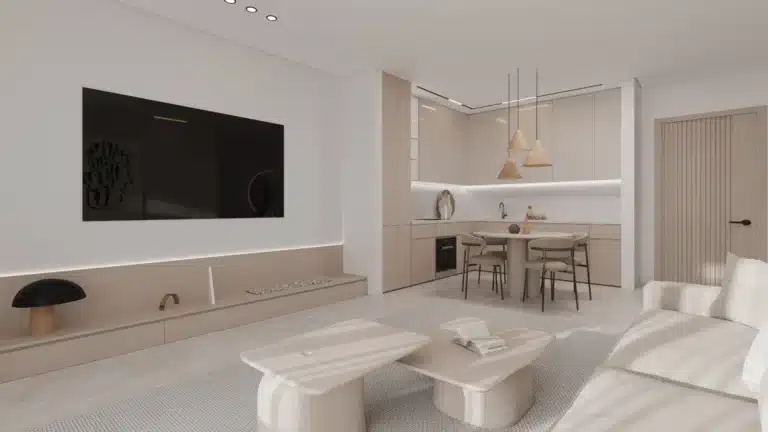 Luxury Villas & Apartments for Sale at The Ring in Larnaca Cyprus