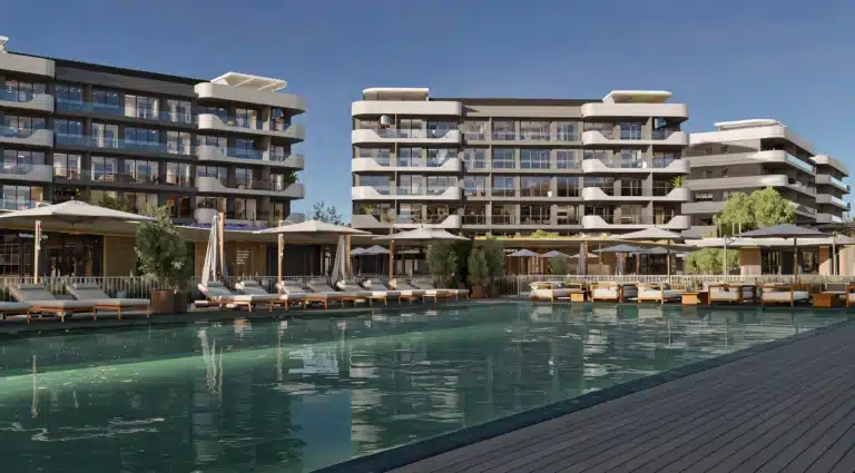 Welcome to The Ring Resort, Villas, 3 beds & Studio Apartments
