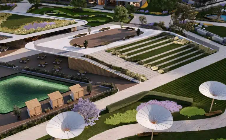 The Ring Resort, Villas, 3 beds & Studio Apartments