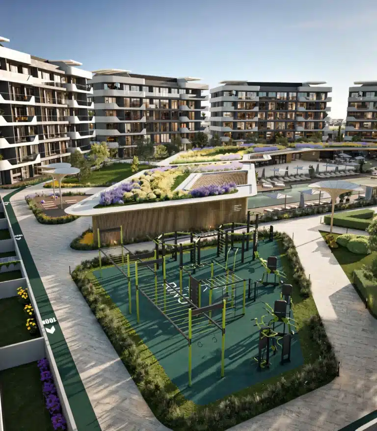 The Ring Resort, Villas, 3 beds & Studio Apartments