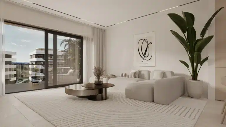 Luxury Villas & Apartments for Sale at The Ring in Larnaca Cyprus