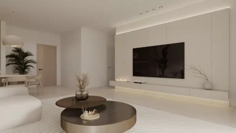 Luxury Villas & Apartments for Sale at The Ring in Larnaca Cyprus
