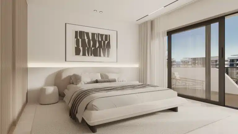 Luxury Villas & Apartments for Sale at The Ring in Larnaca Cyprus