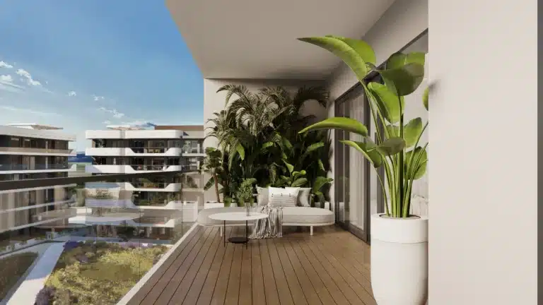 Luxury Villas & Apartments for Sale at The Ring in Larnaca Cyprus