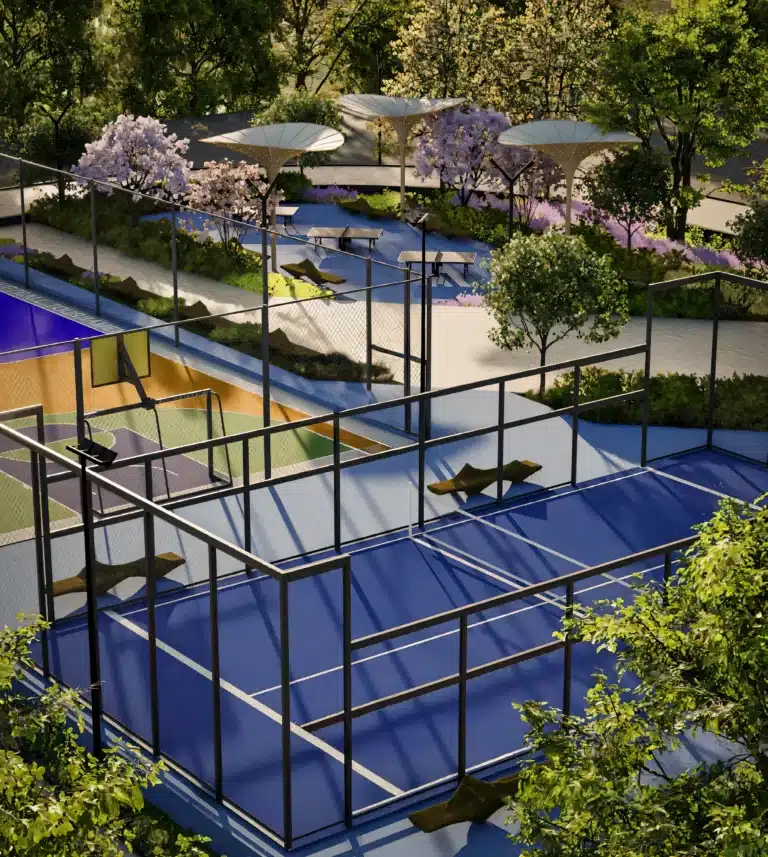 The Ring Resort, Villas, 3 beds & Studio Apartments