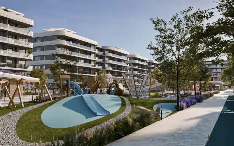 The Ring Resort, Villas, 3 beds & Studio Apartments
