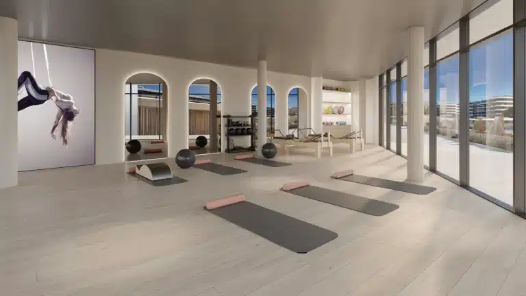Lifestyle at The Ring – Premium Living in Larnaca Cyprus