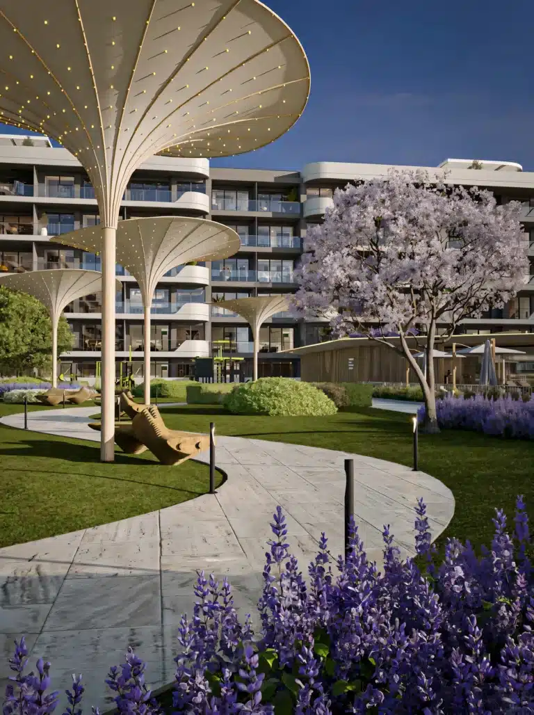 The Ring Resort, Villas, 3 beds & Studio Apartments