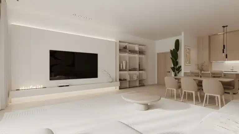 Luxury Villas & Apartments for Sale at The Ring in Larnaca Cyprus