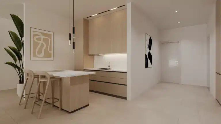 Luxury Villas & Apartments for Sale at The Ring in Larnaca Cyprus