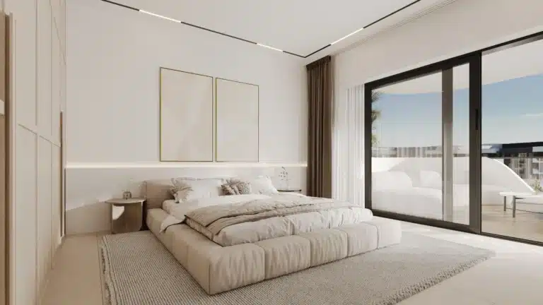 Luxury Villas & Apartments for Sale at The Ring in Larnaca Cyprus