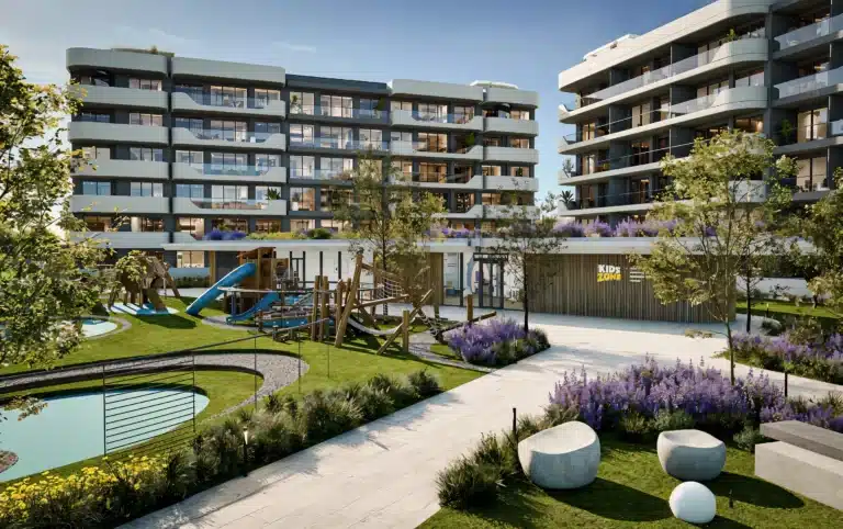 The Ring Resort, Villas, 3 beds & Studio Apartments