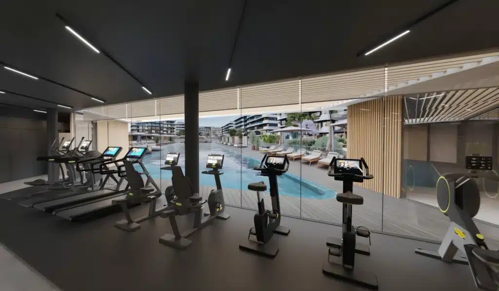 Lifestyle at The Ring – Premium Living in Larnaca Cyprus