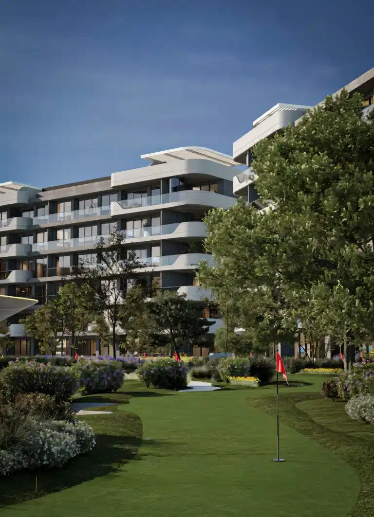 The Ring Resort, Villas, 3 beds & Studio Apartments