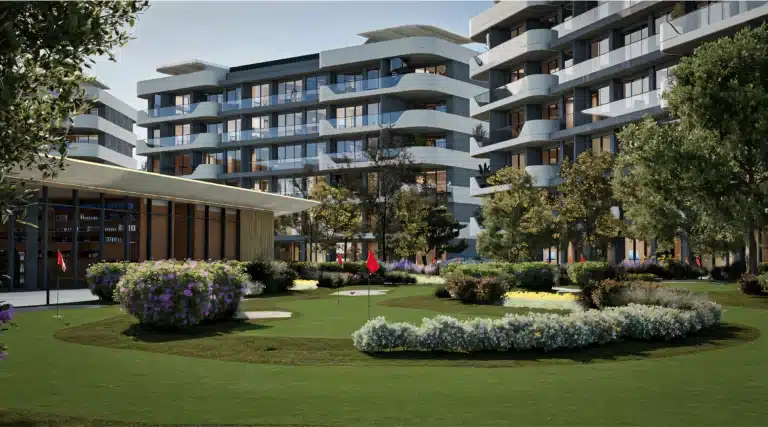 The Ring Resort, Villas, 3 beds & Studio Apartments