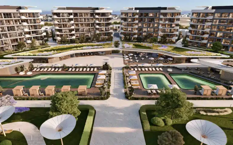The Ring Resort, Villas, 3 beds & Studio Apartments
