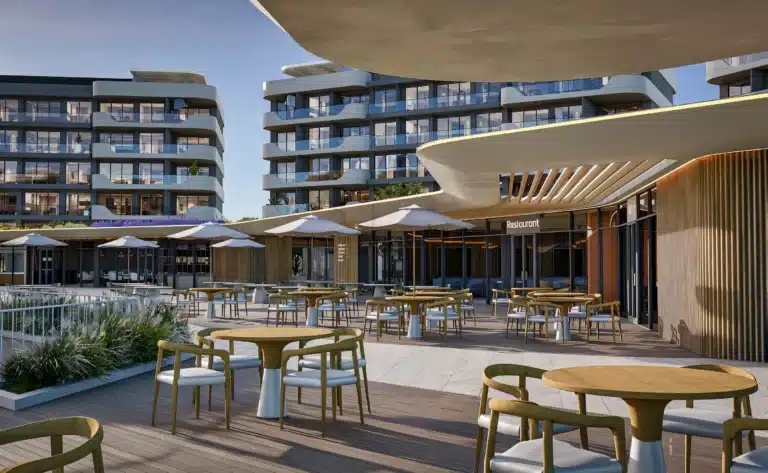Welcome to The Ring Resort, Villas, 3 beds & Studio Apartments