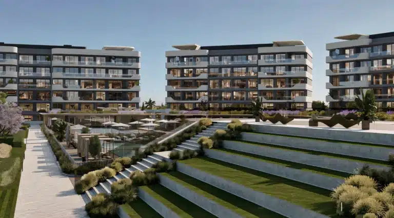 Lifestyle at The Ring – Premium Living in Larnaca Cyprus
