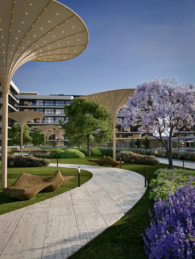 Welcome to The Ring Resort, Villas, 3 beds & Studio Apartments