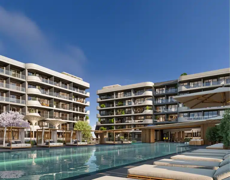 Visual Overview – Apartments & Lifestyle in Cyprus - The Ring