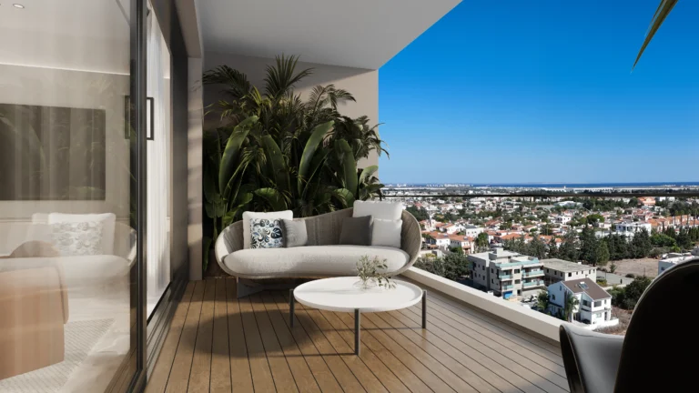 Luxury Villas & Studio Apartments for Sale at The Ring in Larnaca Cyprus