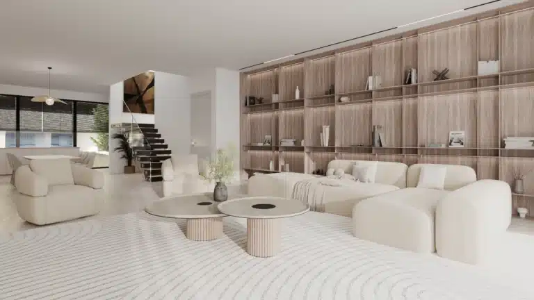 Luxury Villas & Apartments for Sale at The Ring in Larnaca Cyprus