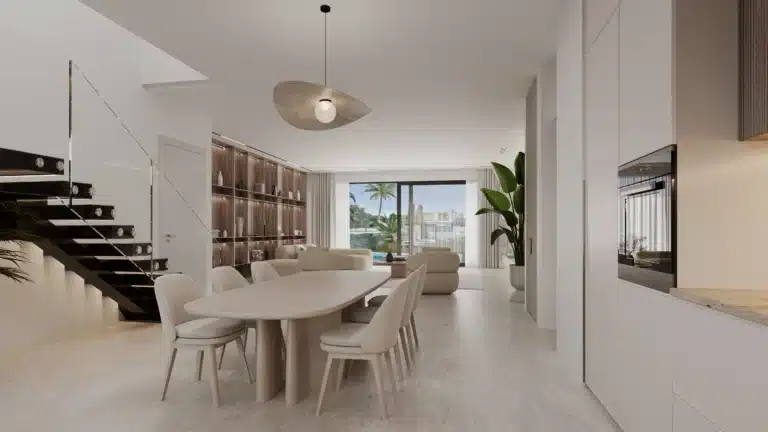 Luxury Villas & Apartments for Sale at The Ring in Larnaca Cyprus