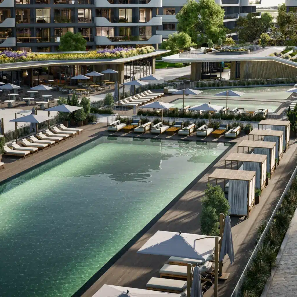 Visual Overview – Apartments & Lifestyle in Cyprus - The Ring