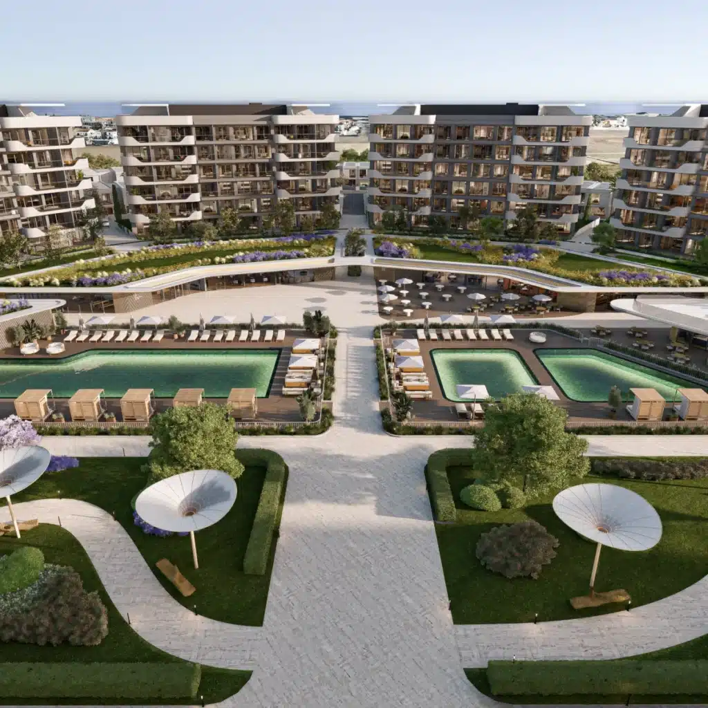 Visual Overview – Apartments & Lifestyle in Cyprus - The Ring