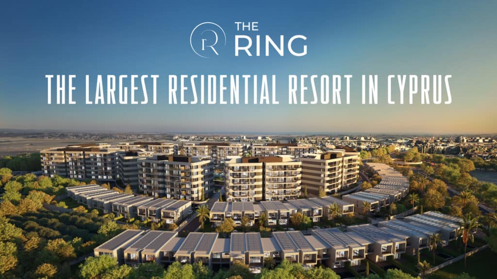 The Ring – Luxury Residential Resort in Larnaca, Cyprus