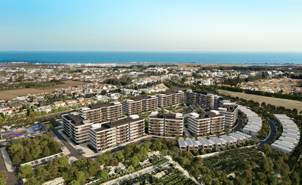 Visual Overview – Apartments & Lifestyle in Cyprus - The Ring