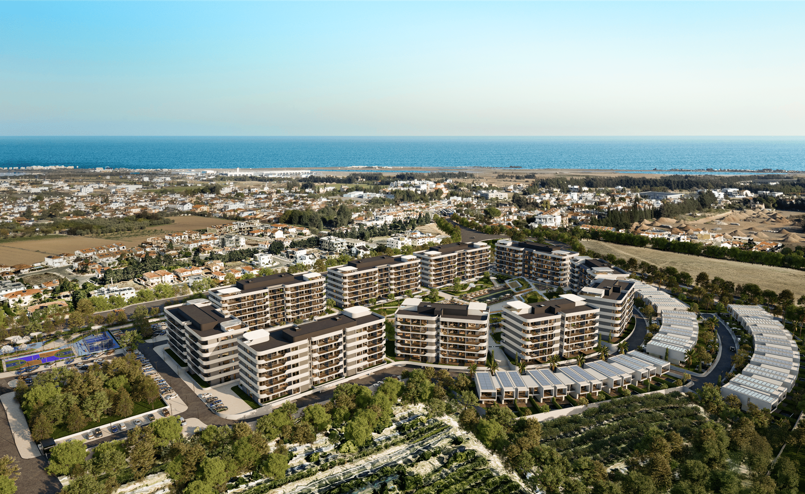 Visual Overview – Apartments & Lifestyle in Cyprus - The Ring