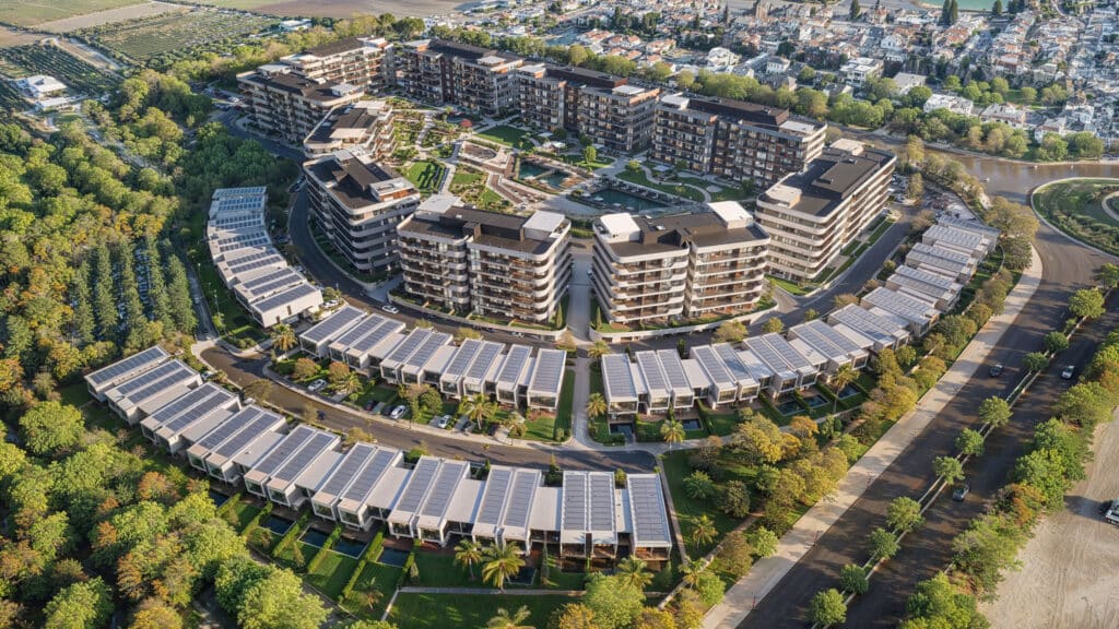 Visual Overview – Apartments & Lifestyle in Cyprus - The Ring