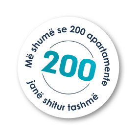 RESORTI ME I MADH APATAMENTESH NË QIPRO