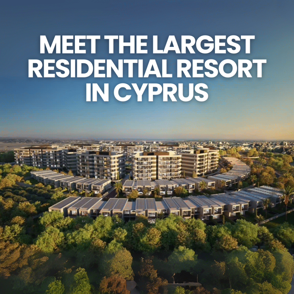Luxury Apartments in Cyprus - The Ring