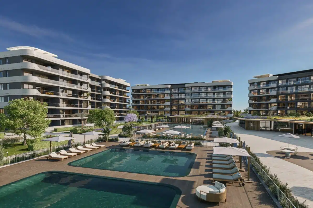 The Largest Residential Resort in Cyprus