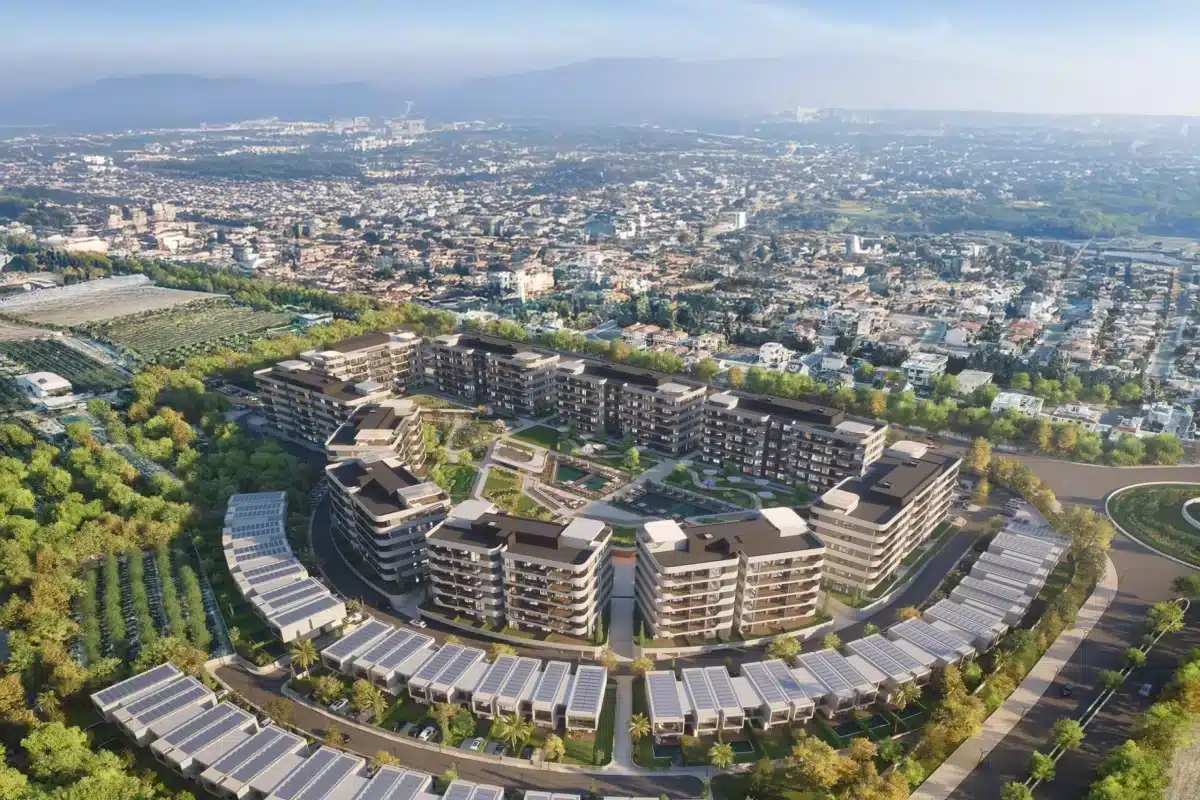 The Largest Residential Resort in Cyprus