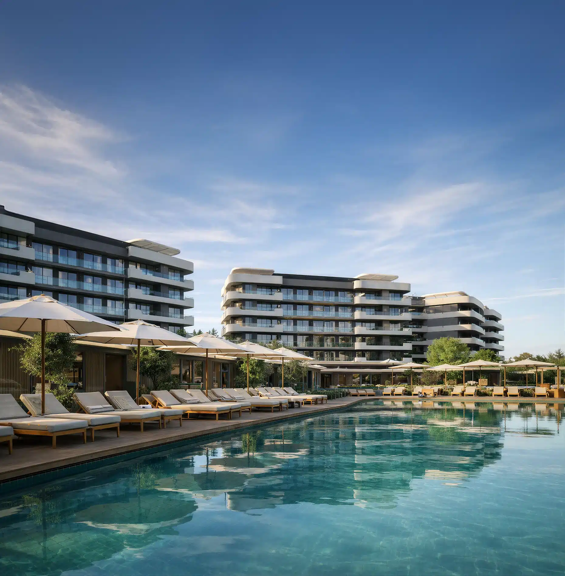 The Largest Residential Resort in Cyprus