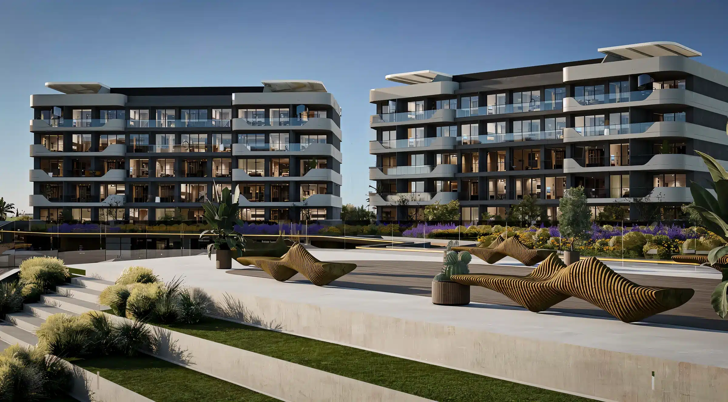 The Largest Residential Resort in Cyprus