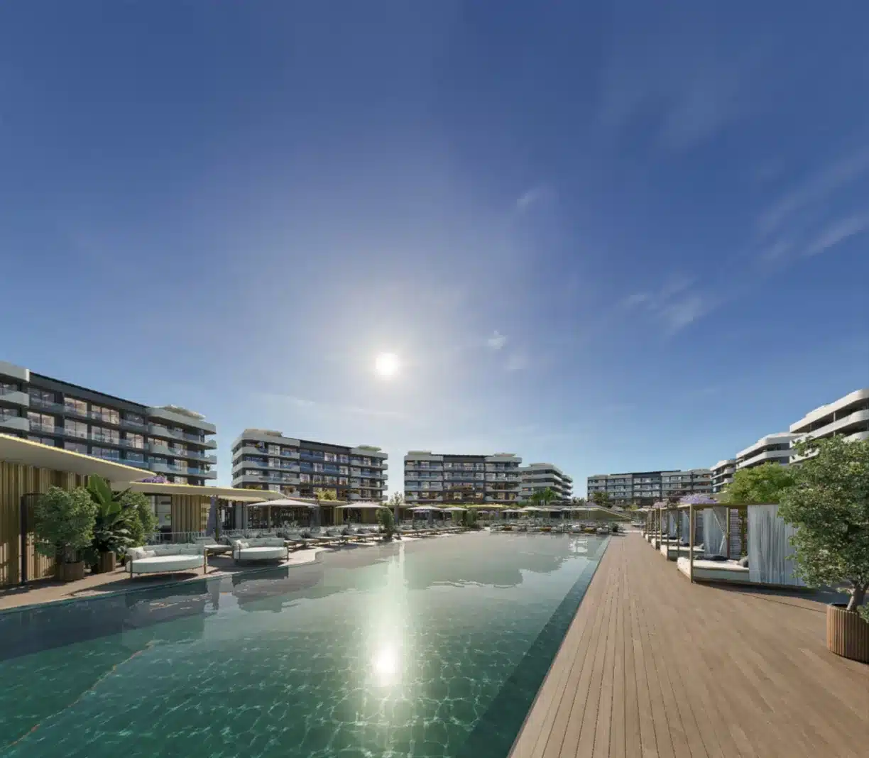The Largest Residential Resort in Cyprus
